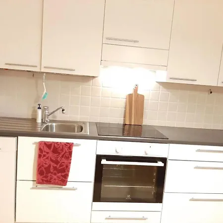 Apartament Private In A Shared Detached House Seinäjoki