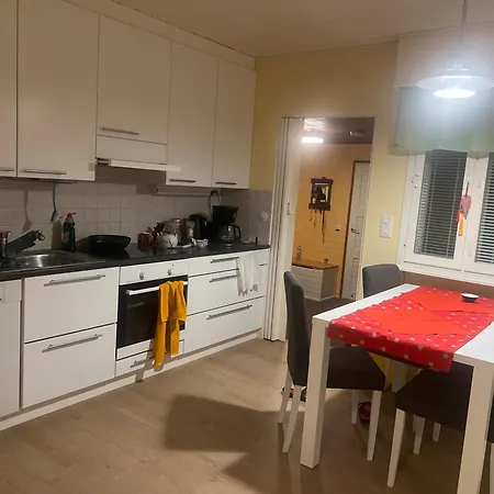Apartament Private In A Shared Detached House *