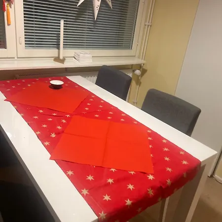 Apartament Private In A Shared Detached House Seinäjoki