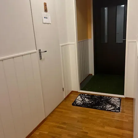 Private In A Shared Detached House Apartament Seinäjoki