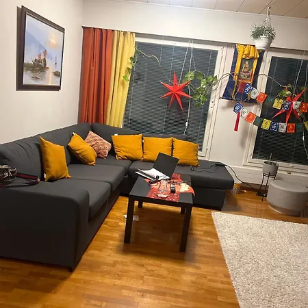 Apartment Private In A Shared Detached House *